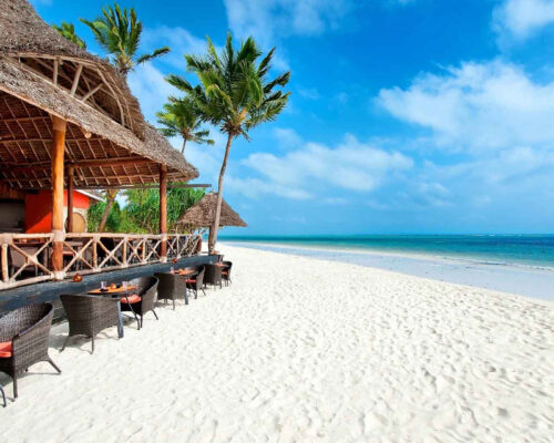 Melia Hotel Zanzibar Packages Luxury Safari And All - Red Sea Palace