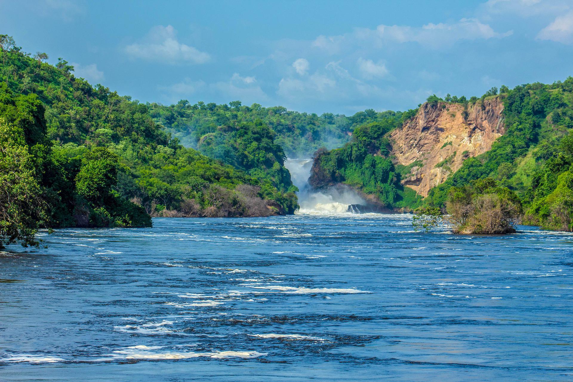 murchison falls National Park Uganda Safari
