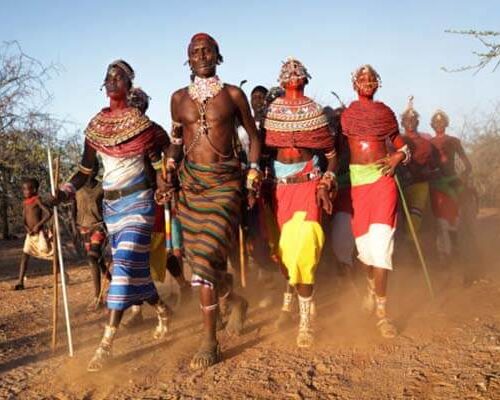 masai cultural village