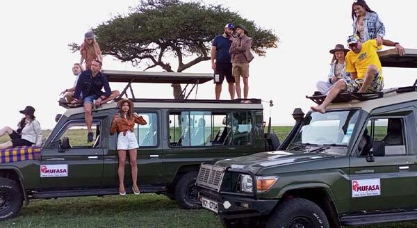 group safaris