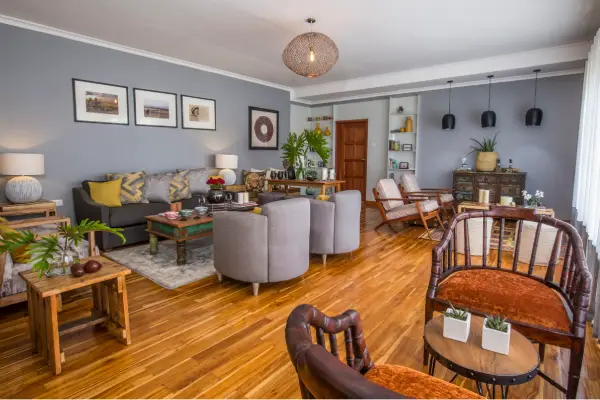 Lounge-Area
